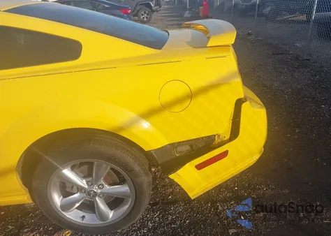 2006 Ford Mustang Gt from USA, damaged, VIN 1ZVHT82HX65210285